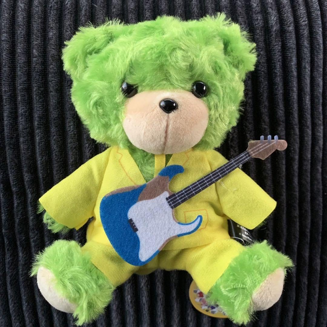 東京スカパラダイスオーケストラ モチーフぬいぐるみ 加藤隆志 Amazon.co.jp: 東京スカパラダイスオーケストラ モチーフぬいぐるみ